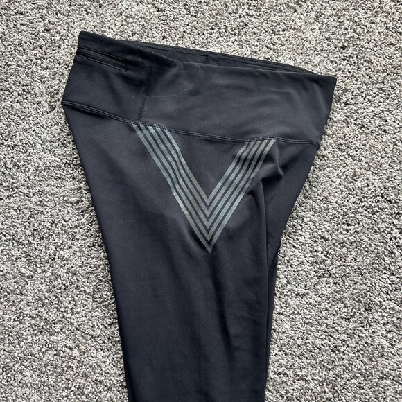 Superdry Womens Leggings 10 Sport Training Seamless Power Holographic Logo - Picture 7 of 11